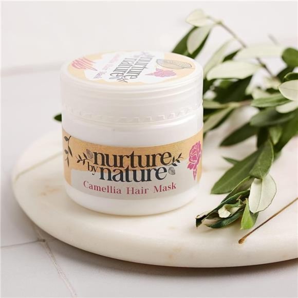 Pamper Gift Basket for Women | RELAX & PAMPER | Bath Set | Hair Mask, Bath Bombs - Picture 7 of 7